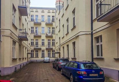 90 m², 4 pokoje, piotrkowska + parking