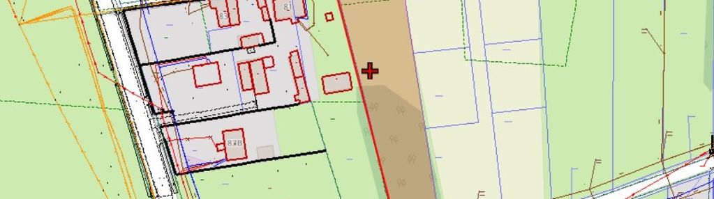 Piękna działka budowlana mpzp sokołów górny