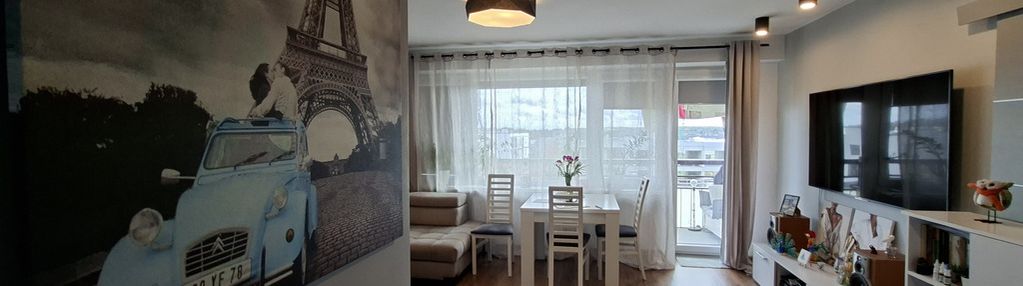 3 pokojowe mieszkanie, garaż i komórka w cenie!