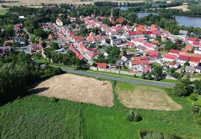 Atrakcyjna działka w samym centrum Trzcińska Zdrój