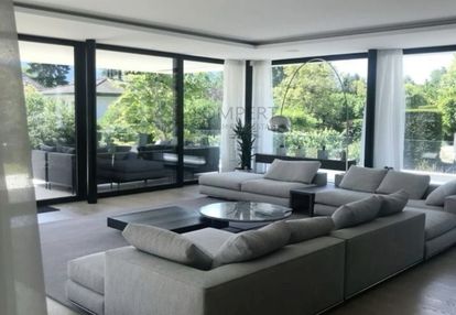 Nowoczesny dom w wilanowie