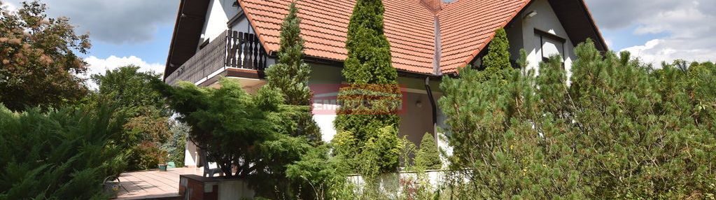 Klimatyczny dom wolnostojący - czernichów