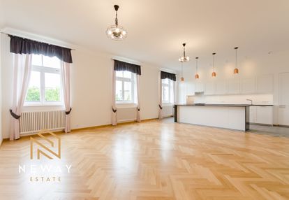 Elegancki 5 pok. apartament. przy plantach