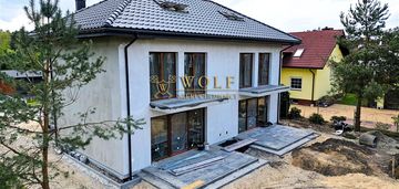 Nowoczesny dom jednorodzinny w okolicy mikołeska