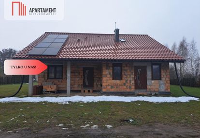 Dom wolnostojący/fotowoltaika/stan deweloperski