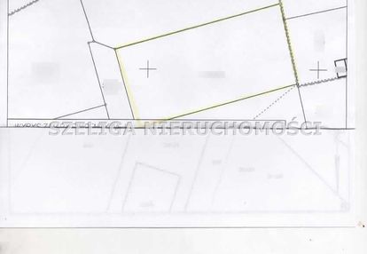 Sieroty, działka budowlana