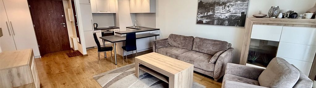 Katowice, francuska park, nowe budownictwo