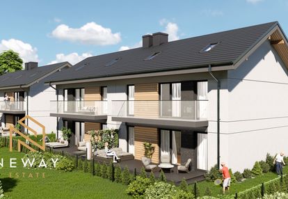 Duże trzy pokojowe mieszkanie w spokojnej okolicy