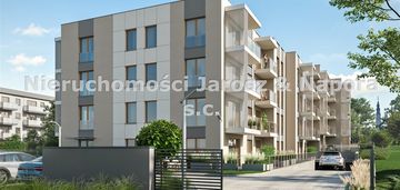 Łódzka 23 - nowe apartamenty na sprzedaż