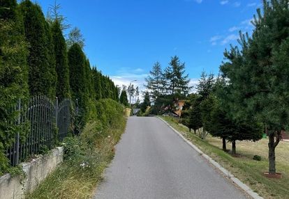 Pod kościerzyną, sarnowy, duża działka, dom, garaż