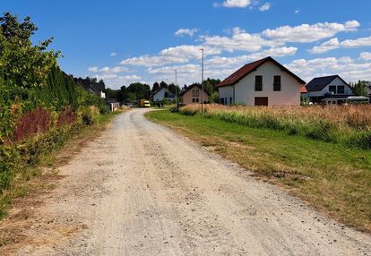 Grzybowo działka na sprzedaż ul. bursztynowa
