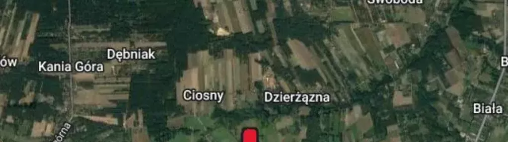 Działka na sprzedaż 4800m2