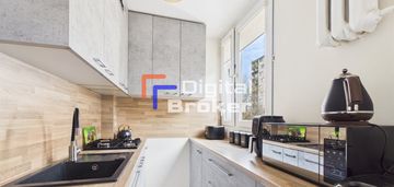 3pokoje⭐️52,65 m2⭐loggia⭐️2piętro⭐ zielony skwer