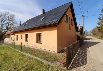 Działka 9000m2 |dom wolnostojący z poddaszem|