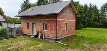 Dom na zgłoszenie w otoczeniu natury brzeźnica, gm. dębica