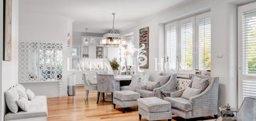 Żoliborz house for sale ready to move-in lux