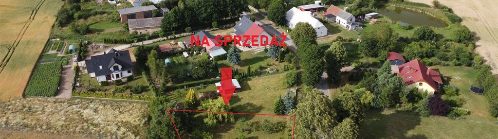 Urokliwa działka w skrzatuszu, gm. szydłowo!
