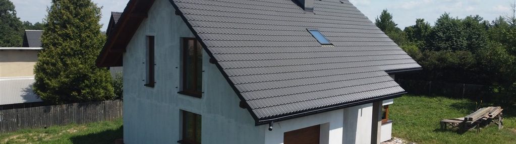 Dom 125m² ustroń – wykończ po swojemu