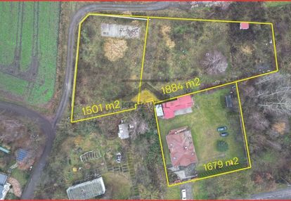 2 działki budowlane-15a i 18,8 a, wszytskie media!