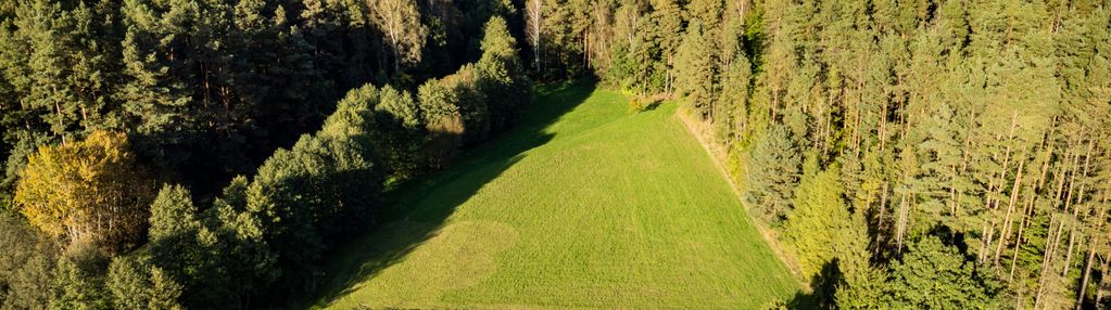 Rąb działka budowlana