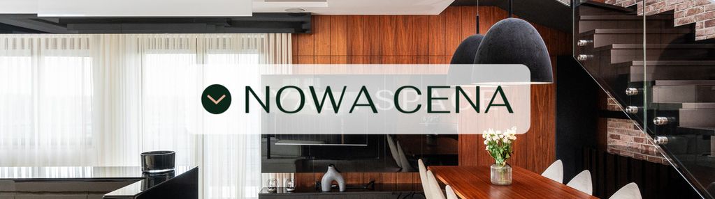 Dwupoziomowy penthouse z widokiem na kraków!