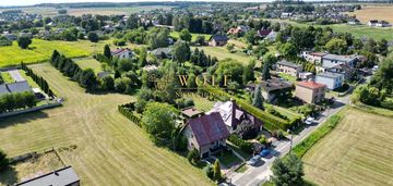 Działka budowlana na sprzedaż- zbrosławice