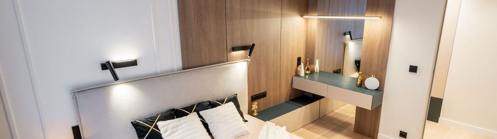 Premium apartament na mokotowie!2 miejsca parking!