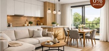 4 pokoje 58,45 m² | owocowa katowice | winda