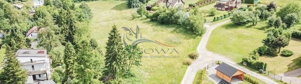 Działka budowlana 1 218 m² | ustroń | pełne media