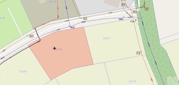 Ładne działki budowlane - okolice przemyśla