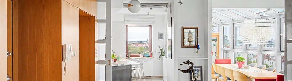 Apartament ul. gagarina, łazienki królewskie