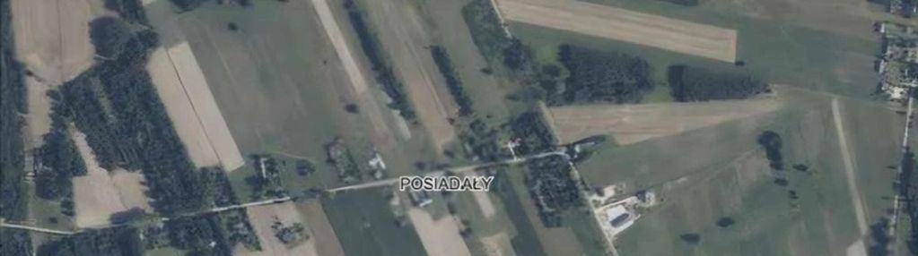 Działka budowlana, działki inwestycyjne posiadały