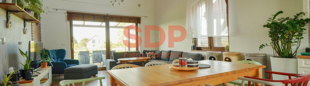 Dom wolnostojący 216,90 m² | zakrzów, gm. oława | 4 pokoje + poddasze