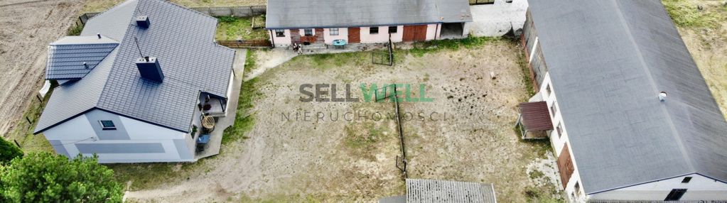 Cudne siedlisko z domem 245 m2 - gutków