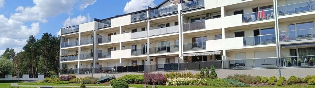 Kawalerka z dużym tarasem