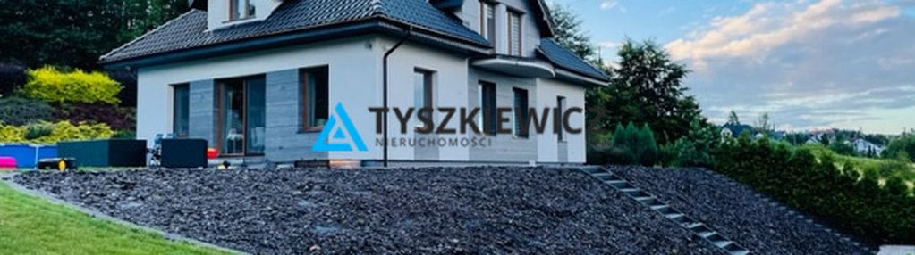 Nowoczesny, luksusowy dom rąty