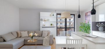 3 pokoje | 2 miejsca + komórka | jana kazimierza