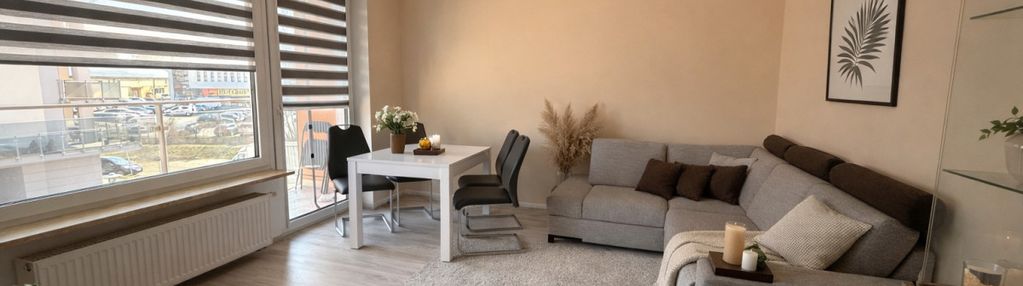 2 pokoje aleja solidarności