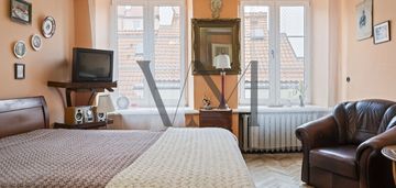 Mieszkanie w kamienicy 53,7m2 rynek starego miasta