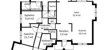 Dom na sprzedaż 3 sypialnie, sauna, garaż. chylice