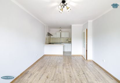 2 - pokojowe mieszkanie na parterze