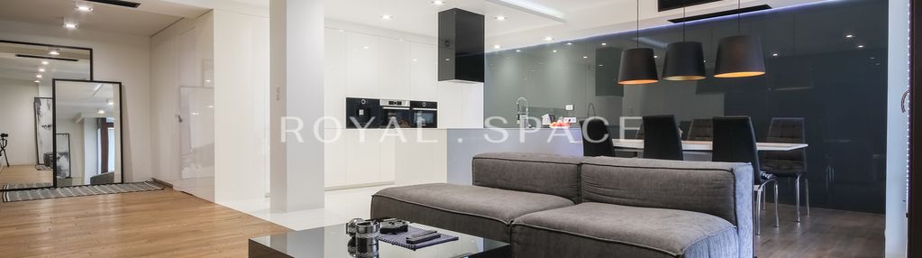 Luksusowy apartament z dwoma balkonami!