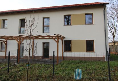 Gotowe do odbioru, z ogrodem. wylkończona łazienka