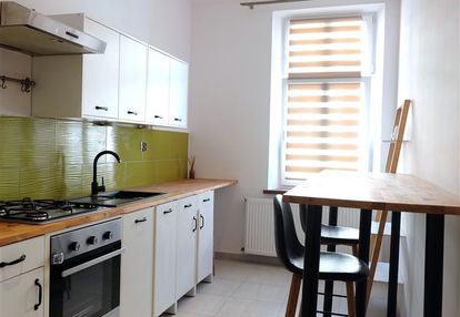 Mieszkanie 2 pokojowe 56m2 chorzów centrum co 1p