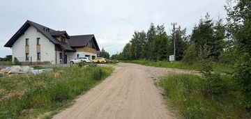 Płaska, uzbrojona działka z miejscowym planem!