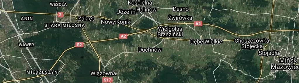 Działka na sprzedaż 1312m2