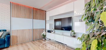 Różanka/4 pokoje/rozkład/po remoncie