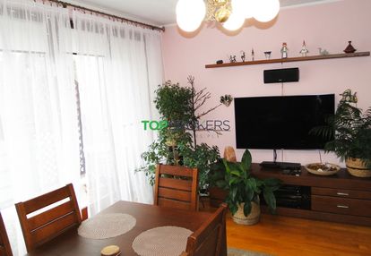 Przestronne, słoneczne 3 pokoje