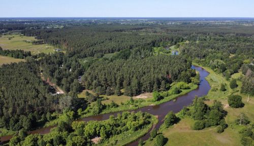 Nad rzeką liwiec | 12 500 m2 | inwestycyjnie