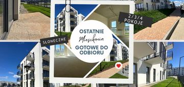 Miasteczko siewierz jeziorna 2 balkony 4 pokoje